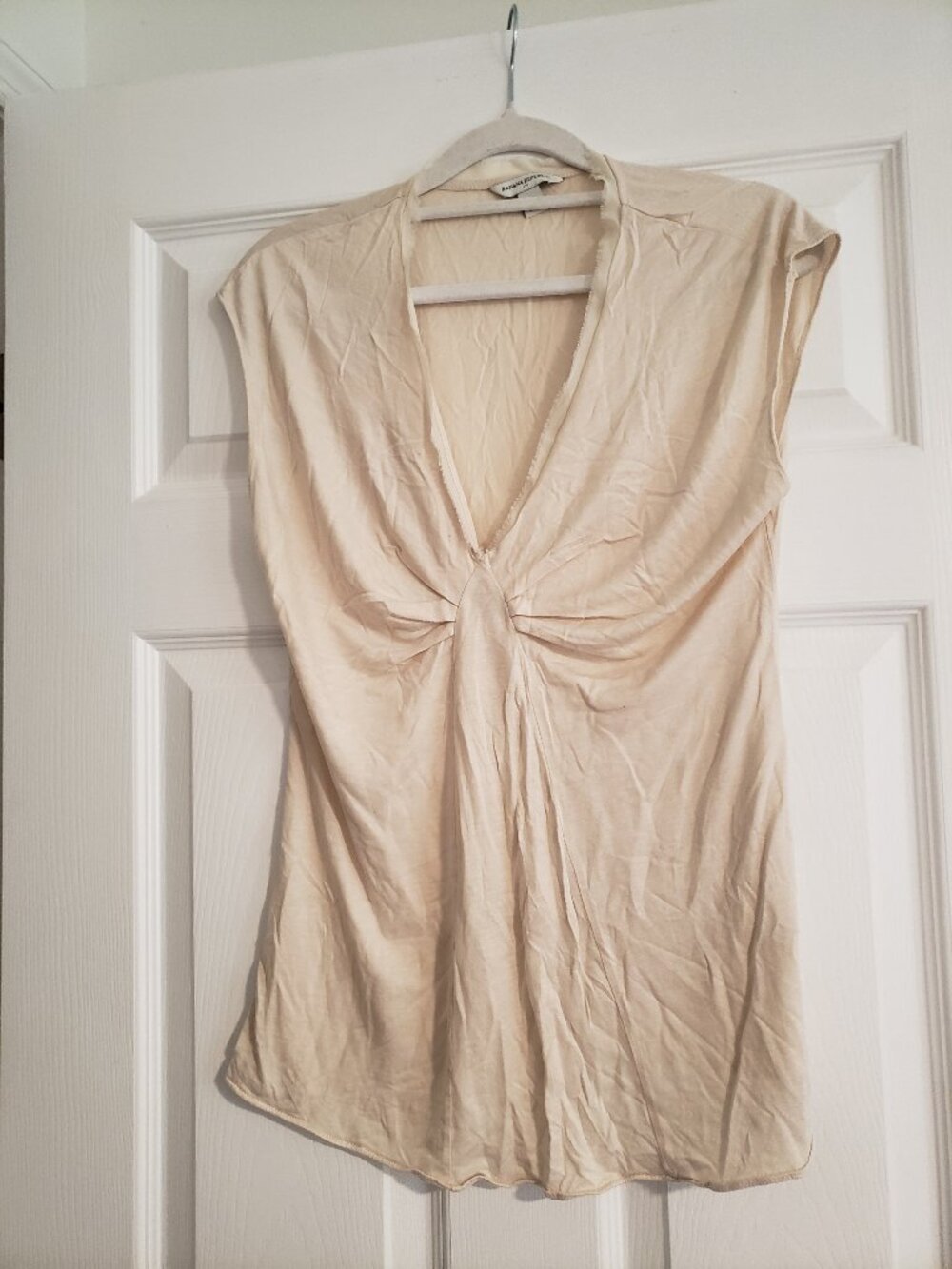 Katherine pierce banana republic top size M